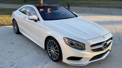 2017 Mercedes-Benz S-Class S 550 4MATIC