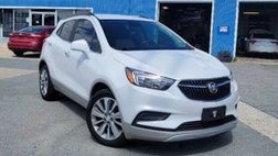 2020 Buick Encore Preferred