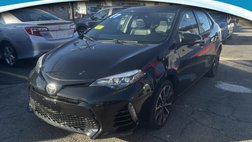 2017 Toyota Corolla 50th Anniversary Special Edition
