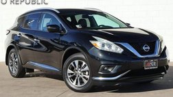 2016 Nissan Murano SL