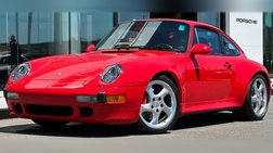 1996 Porsche 911 Carrera 4