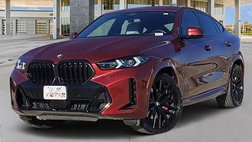2024 BMW X6 xDrive40i