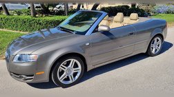 2008 Audi A4 2.0T