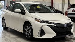 2018 Toyota Prius Prime Plus