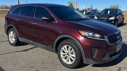 2020 Kia Sorento LX