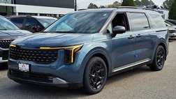 2026 Kia Carnival Hybrid SX Prestige