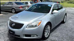 2012 Buick Regal Base