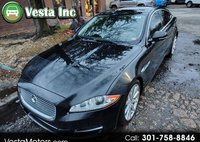 2013 Jaguar XJ Base
