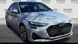 2025 Audi A3 quattro Premium Plus 40 TFSI