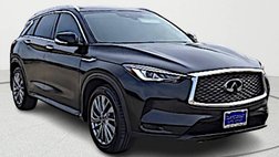 2023 Infiniti QX50 Luxe