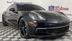 2019 Porsche Panamera 4