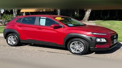 2021 Hyundai Kona SE
