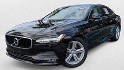 2018 Volvo S90 T5 Momentum