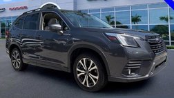 2022 Subaru Forester Limited