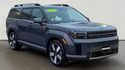 2025 Hyundai Santa Fe Hybrid Limited