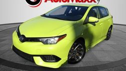 2016 Scion iM Base