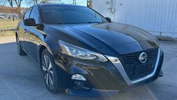 2022 Nissan Altima 2.5 SL