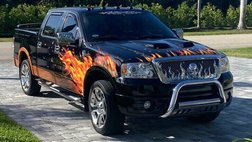 2008 Ford F-150 SUPERCREW