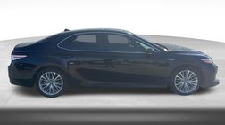 2018 Toyota Camry Hybrid XLE