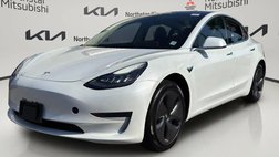2019 Tesla Model 3 Mid Range