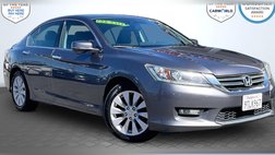 2014 Honda Accord EX-L V6