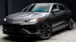 2023 Lamborghini Urus Performante