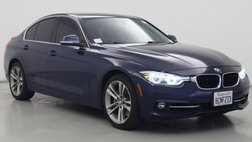 2016 BMW 3 Series 340i