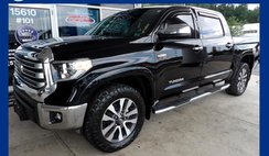 2021 Toyota Tundra Limited