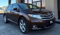 2014 Toyota Venza XLE