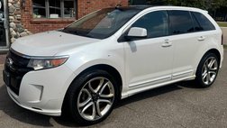 2011 Ford Edge Sport