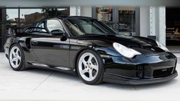 2002 Porsche 911 GT2