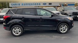 2019 Ford Escape SE