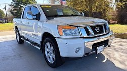 2014 Nissan Titan SL