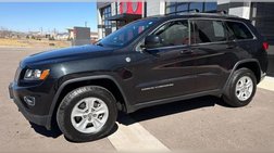 2016 Jeep Grand Cherokee Laredo