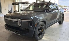 2022 Rivian R1T Adventure