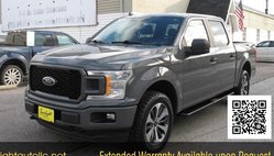 2020 Ford F-150 STX 4WD SuperCrew 5.5' Box