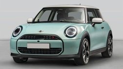 2025 MINI Hardtop Cooper S Signature Trim