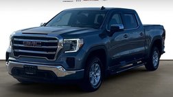 2021 GMC Sierra 1500 SLE