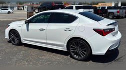 2019 Acura ILX Technology A SPEC