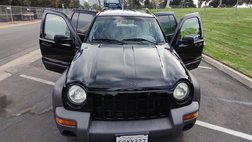 2004 Jeep Liberty Sport