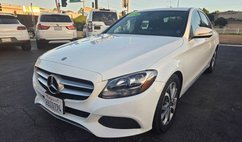 2018 Mercedes-Benz C-Class C 300