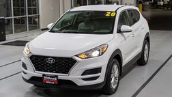 2020 Hyundai Tucson SE
