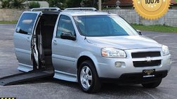 2007 Chevrolet Uplander Cargo