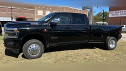 2026 Ram Ram Pickup 3500 Laramie