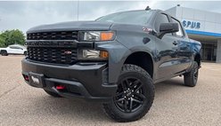 2022 Chevrolet Silverado 1500 Limited Custom Trail Boss