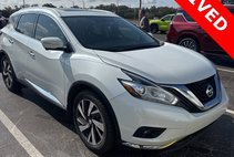 2015 Nissan Murano Platinum