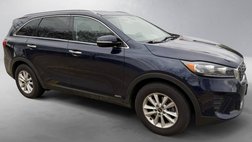 2020 Kia Sorento LX