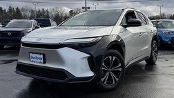 2025 Toyota bZ4X XLE
