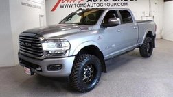 2021 Ram Ram Pickup 3500 Limited Longhorn