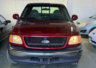 2001 Ford F-150 Harley-Davidson